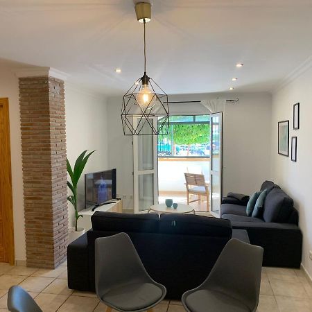 Apartamento Centrico Silencioso ネルハ エクステリア 写真