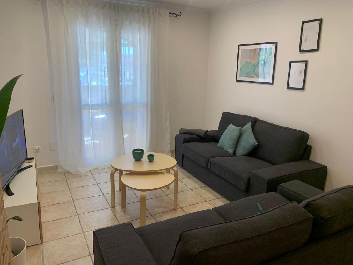 Apartamento Centrico Silencioso ネルハ エクステリア 写真