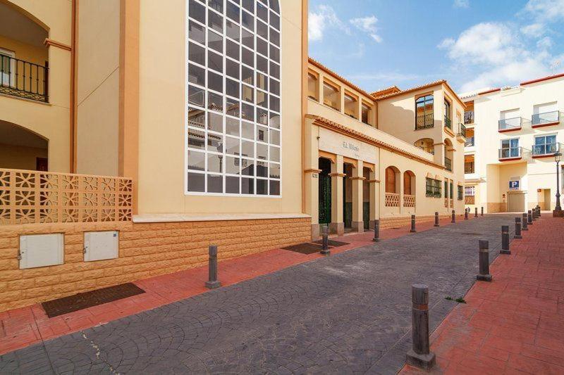 Apartamento Centrico Silencioso ネルハ エクステリア 写真