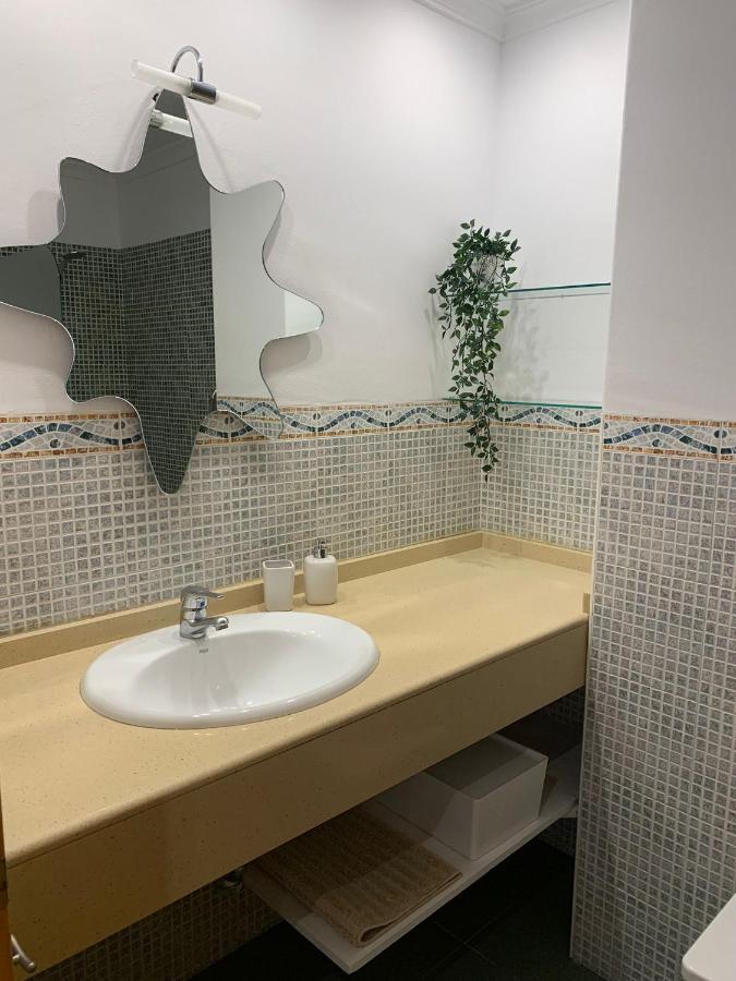Apartamento Centrico Silencioso ネルハ エクステリア 写真