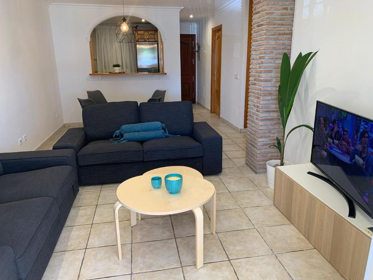 Apartamento Centrico Silencioso ネルハ エクステリア 写真