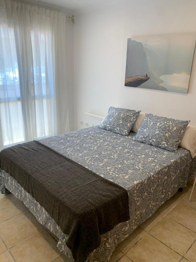 Apartamento Centrico Silencioso ネルハ エクステリア 写真
