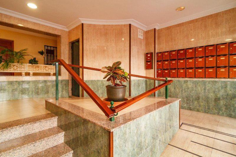 Apartamento Centrico Silencioso ネルハ エクステリア 写真