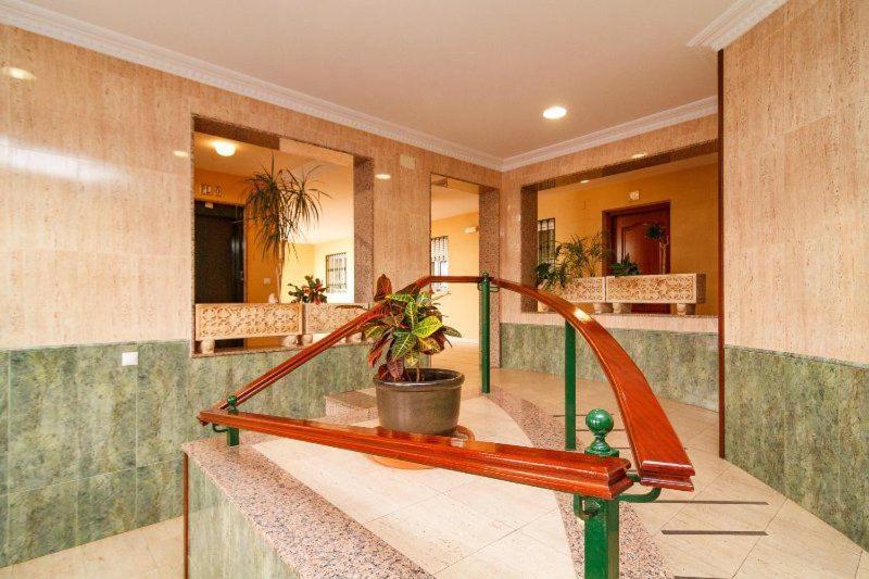 Apartamento Centrico Silencioso ネルハ エクステリア 写真