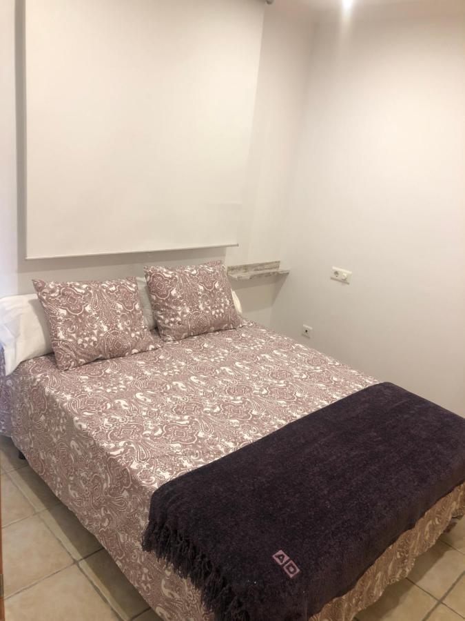 Apartamento Centrico Silencioso ネルハ エクステリア 写真