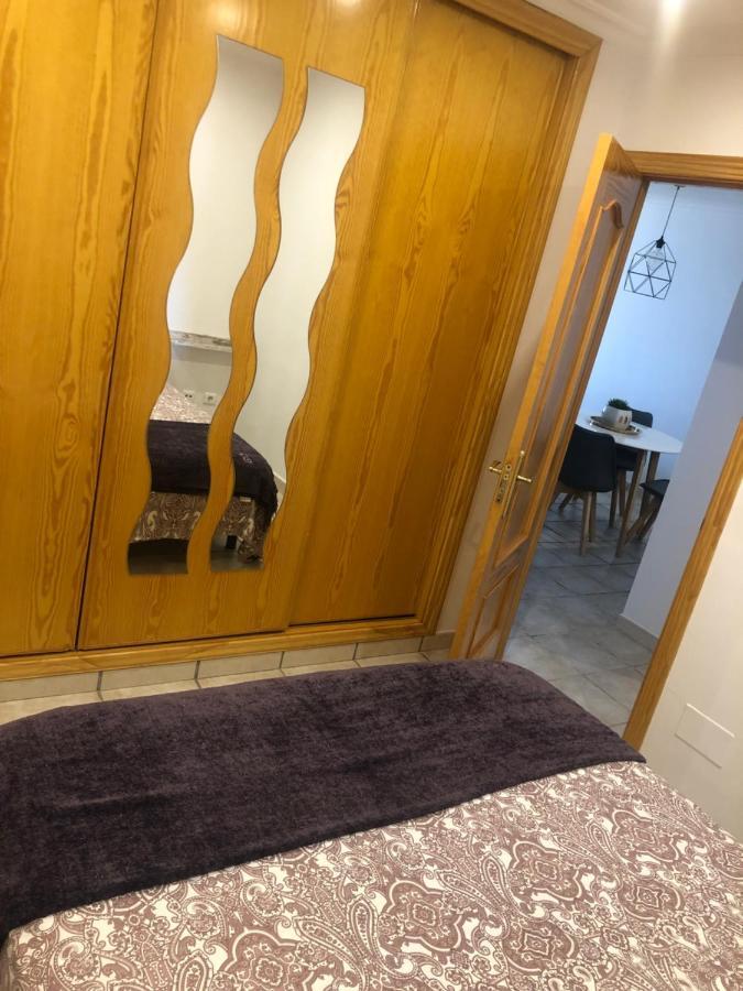 Apartamento Centrico Silencioso ネルハ エクステリア 写真